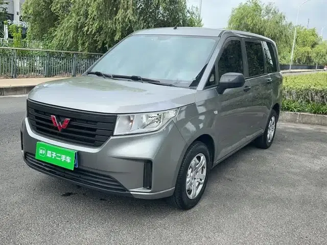 Wuling Hongguang PLUS 2020 1.5L Manual Standard Edition 5 Seats