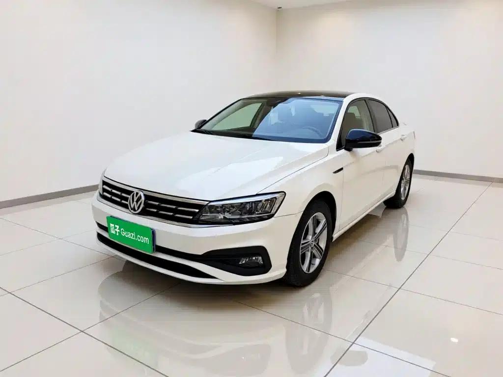 Lamando 2019 230TSI DSG Fashion Edition (China VI Emission Standard) — миниатюра 1