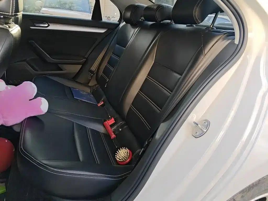 Lamando 2019 230TSI DSG Fashion Edition (China VI Emission Standard) — миниатюра 13
