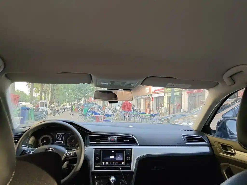 Lamando 2019 230TSI DSG Fashion Edition (China VI Emission Standard) — миниатюра 14