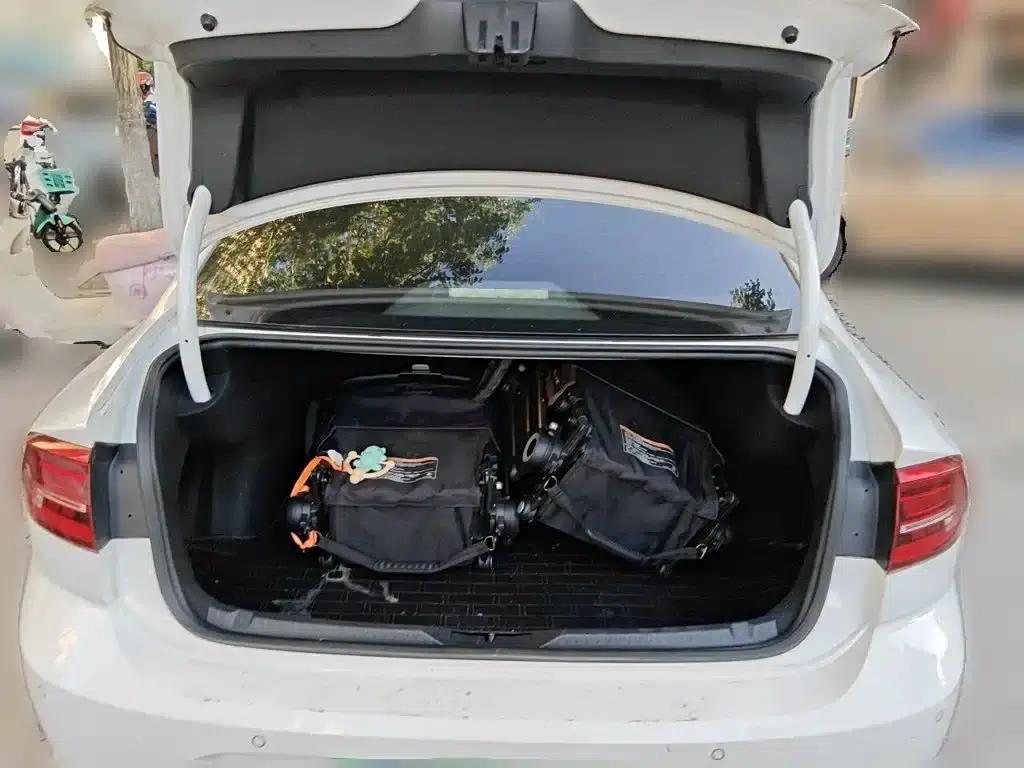 Lamando 2019 230TSI DSG Fashion Edition (China VI Emission Standard) — миниатюра 15