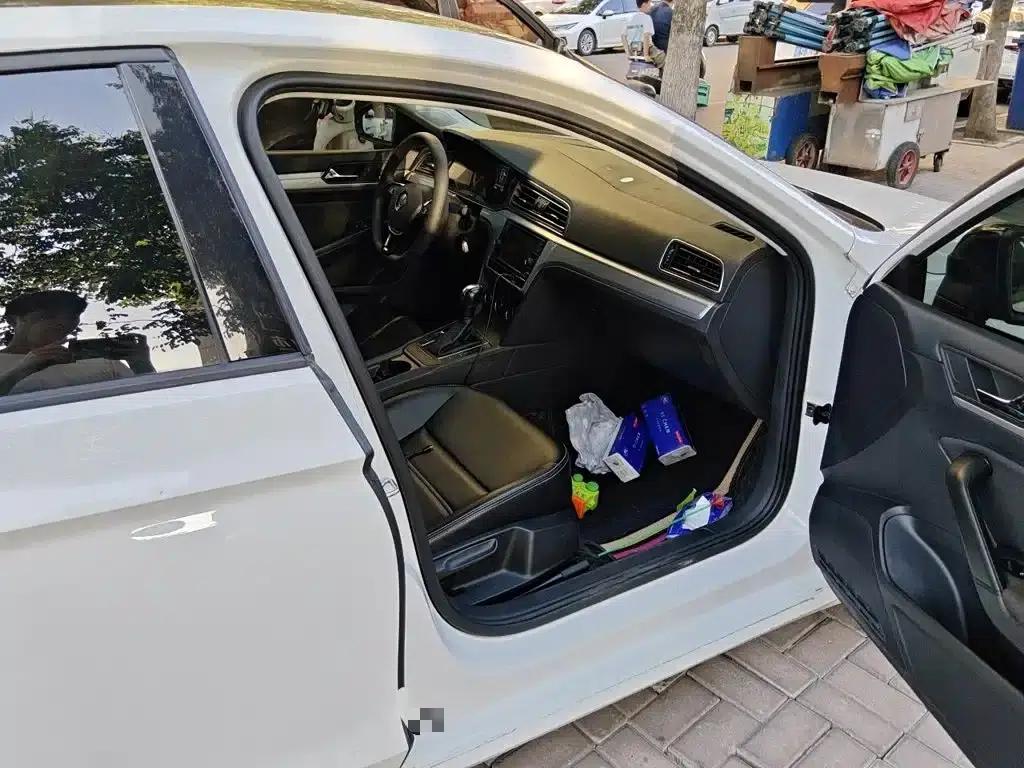 Lamando 2019 230TSI DSG Fashion Edition (China VI Emission Standard) — миниатюра 21