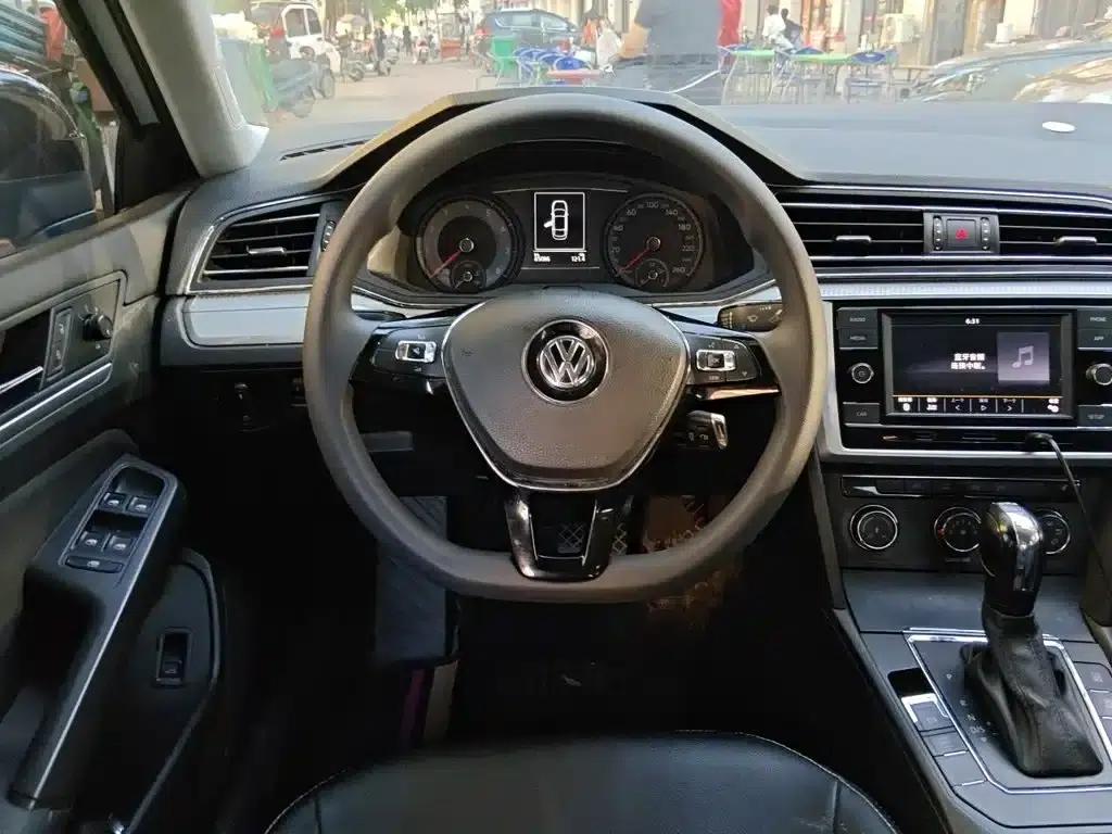 Lamando 2019 230TSI DSG Fashion Edition (China VI Emission Standard) — миниатюра 6