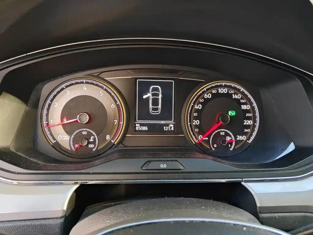 Lamando 2019 230TSI DSG Fashion Edition (China VI Emission Standard) — миниатюра 7
