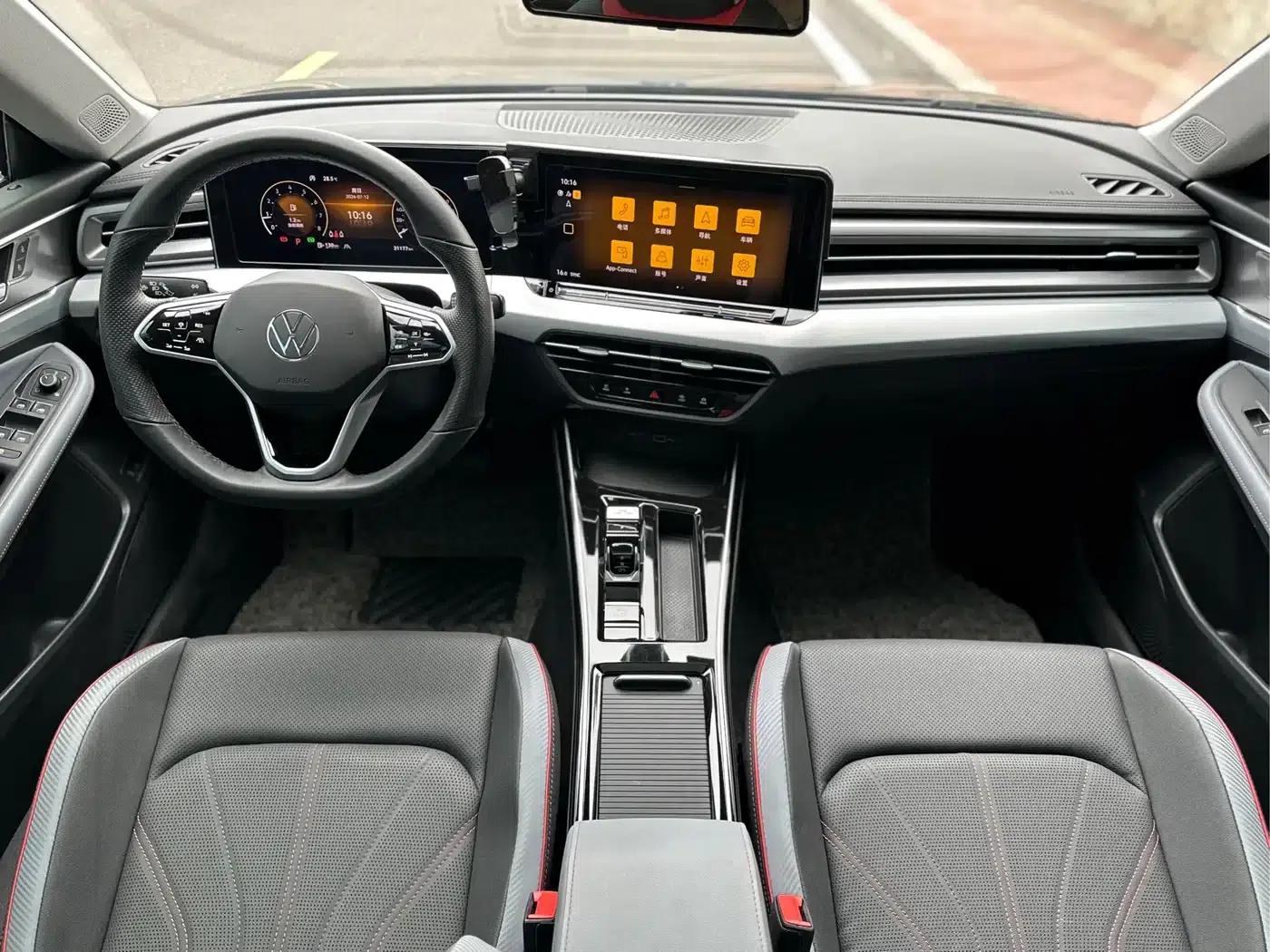 Lamando 2022 Lamando L 280TSI DSG Hot Edition — миниатюра 15