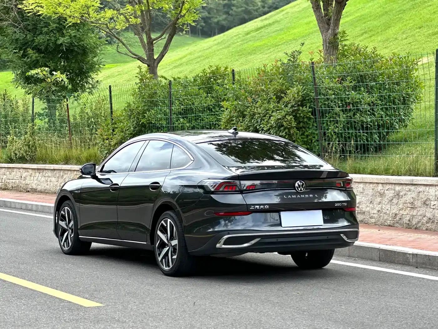 Lamando 2022 Lamando L 280TSI DSG Hot Edition — миниатюра 5