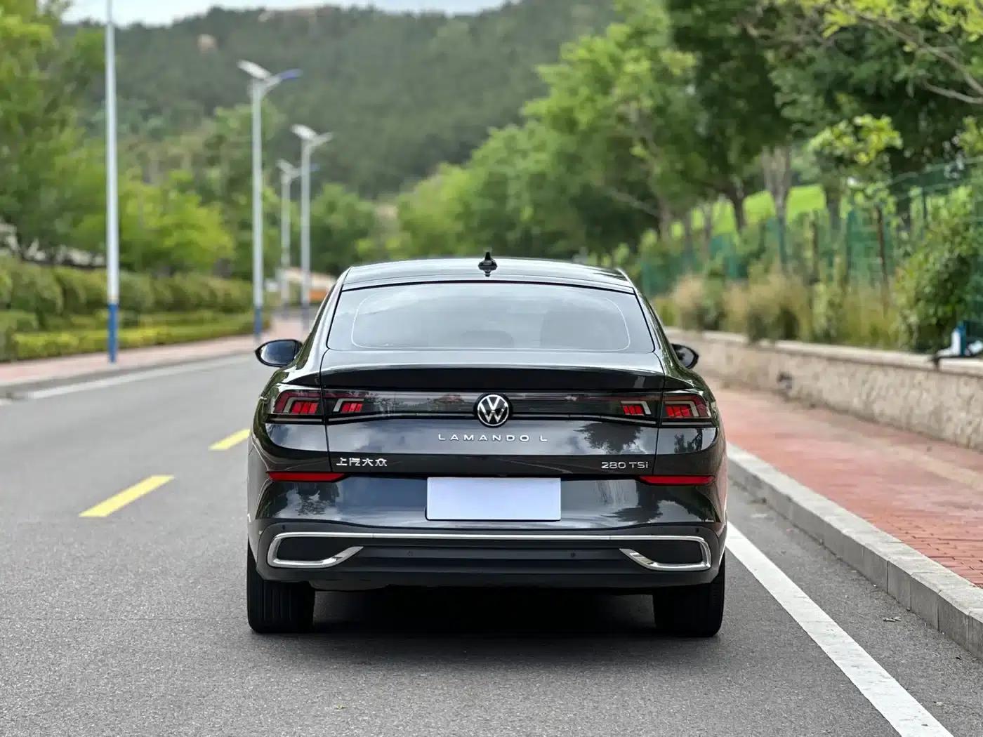 Lamando 2022 Lamando L 280TSI DSG Hot Edition — миниатюра 6