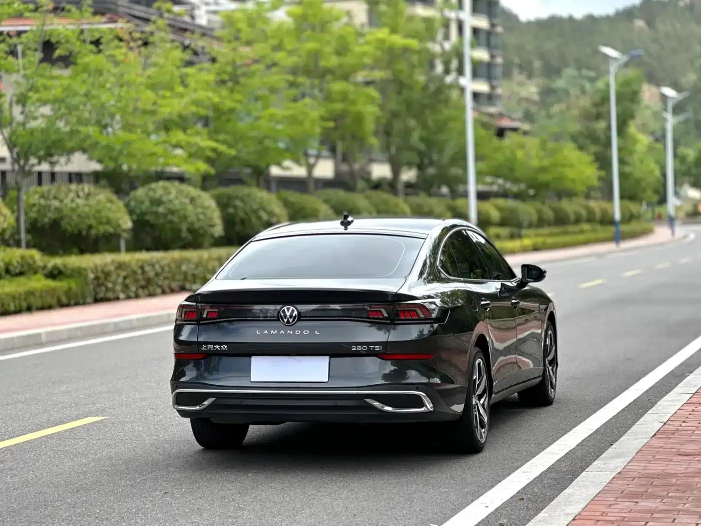 Lamando 2022 Lamando L 280TSI DSG Hot Edition — миниатюра 7