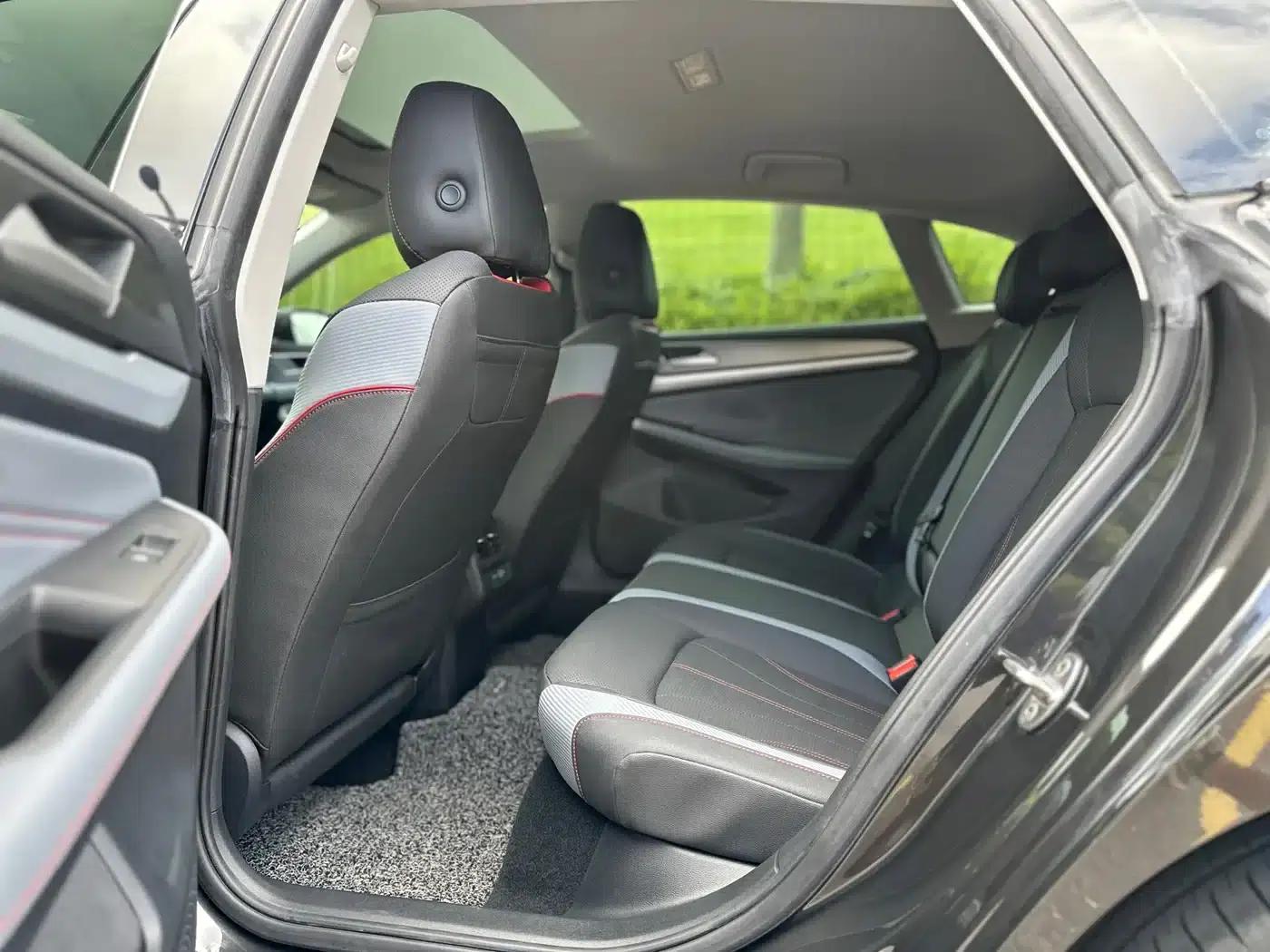 Lamando 2022 Lamando L 280TSI DSG Hot Edition — миниатюра 9
