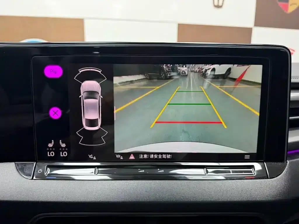 Lamando 2022 Lamando L 280TSI DSG Hot Edition — миниатюра 17
