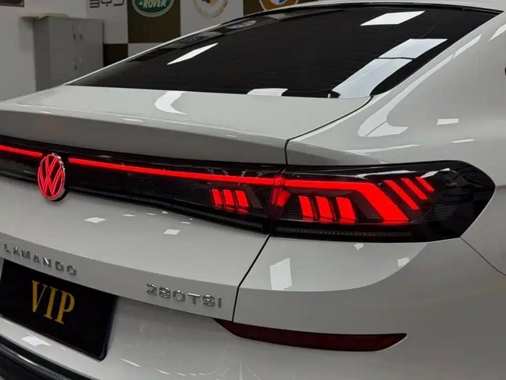 Lamando 2022 Lamando L 280TSI DSG Hot Edition — миниатюра 25