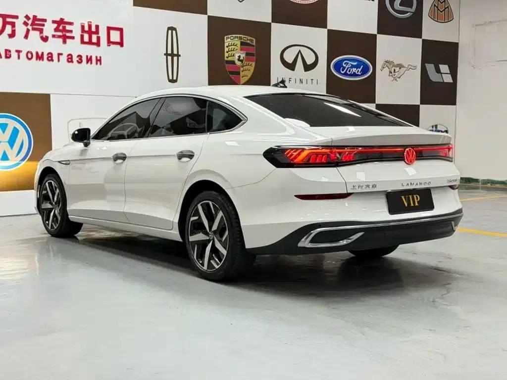 Lamando 2022 Lamando L 280TSI DSG Hot Edition — миниатюра 4