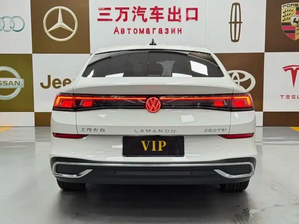 Lamando 2022 Lamando L 280TSI DSG Hot Edition — миниатюра 5