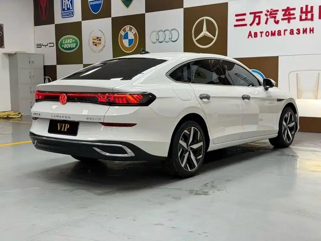 Lamando 2022 Lamando L 280TSI DSG Hot Edition — миниатюра 6