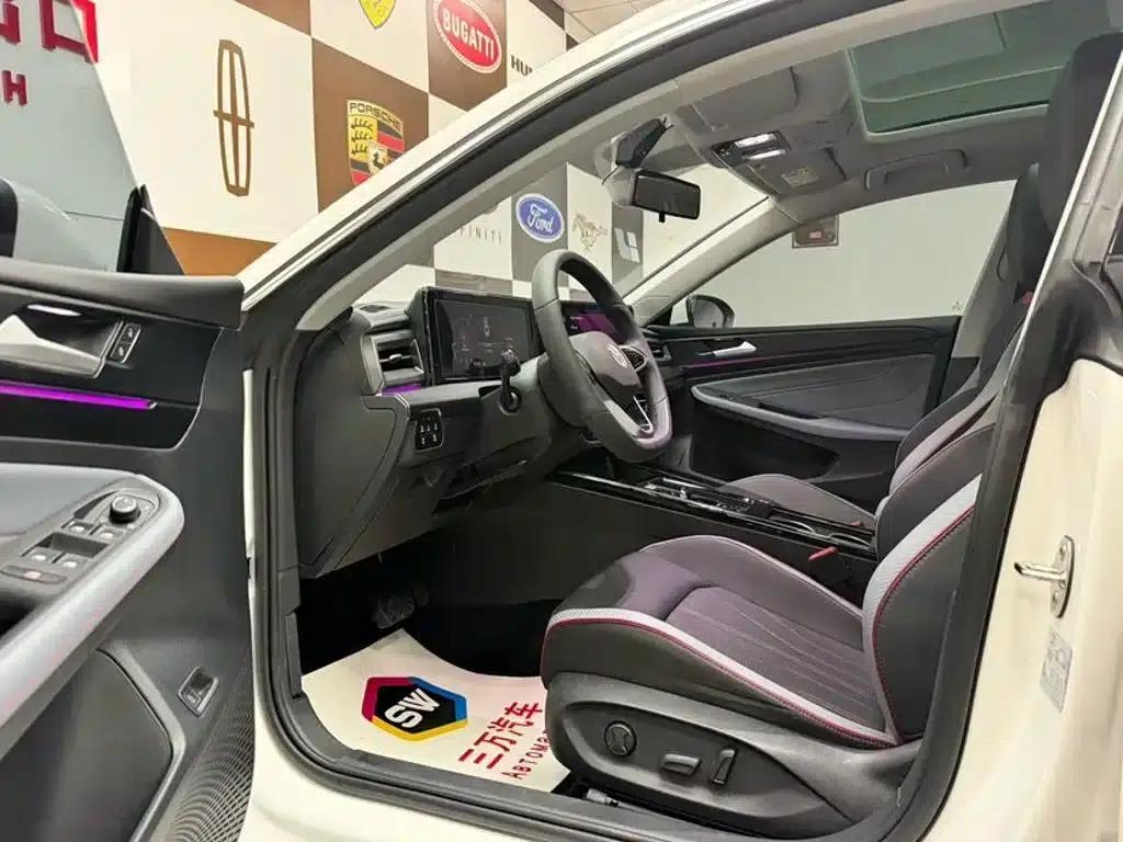 Lamando 2022 Lamando L 280TSI DSG Hot Edition — миниатюра 7