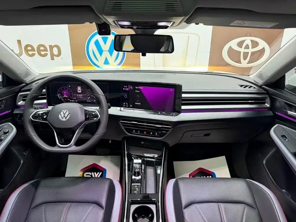 Lamando 2022 Lamando L 280TSI DSG Hot Edition — миниатюра 9