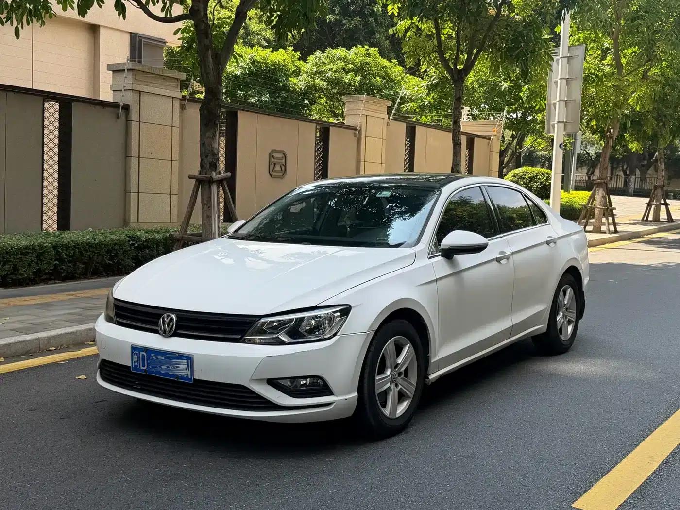 Lamando 2015 230TSI DSG Fashion Edition — миниатюра 1