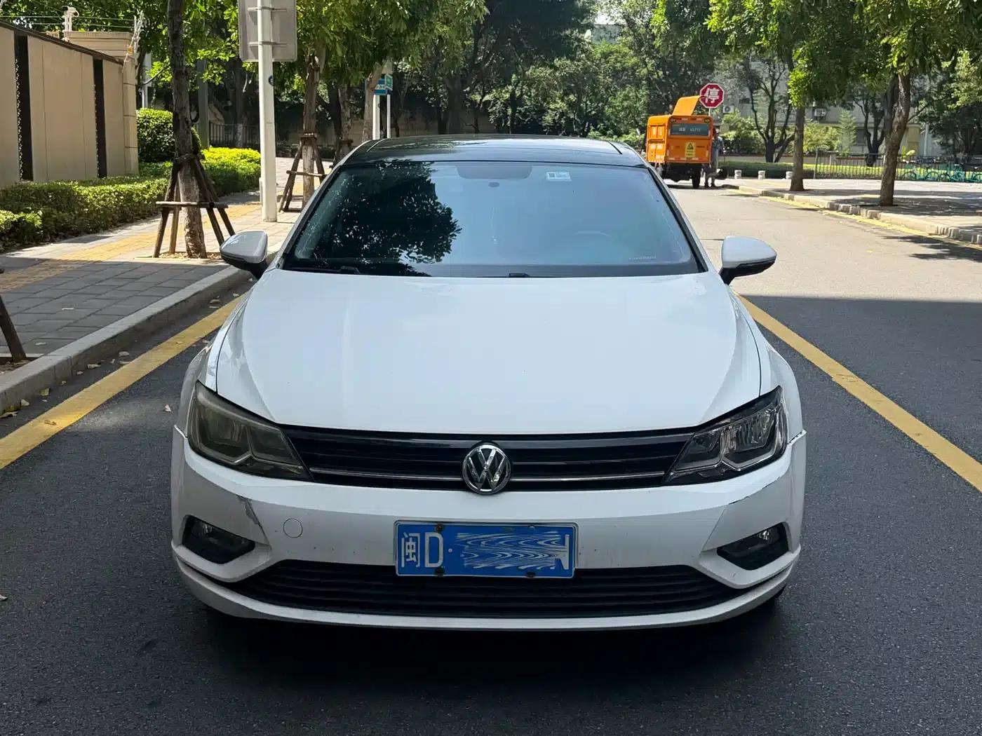 Lamando 2015 230TSI DSG Fashion Edition — миниатюра 2