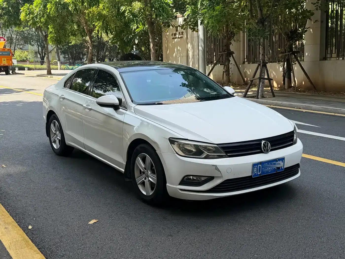 Lamando 2015 230TSI DSG Fashion Edition — миниатюра 3