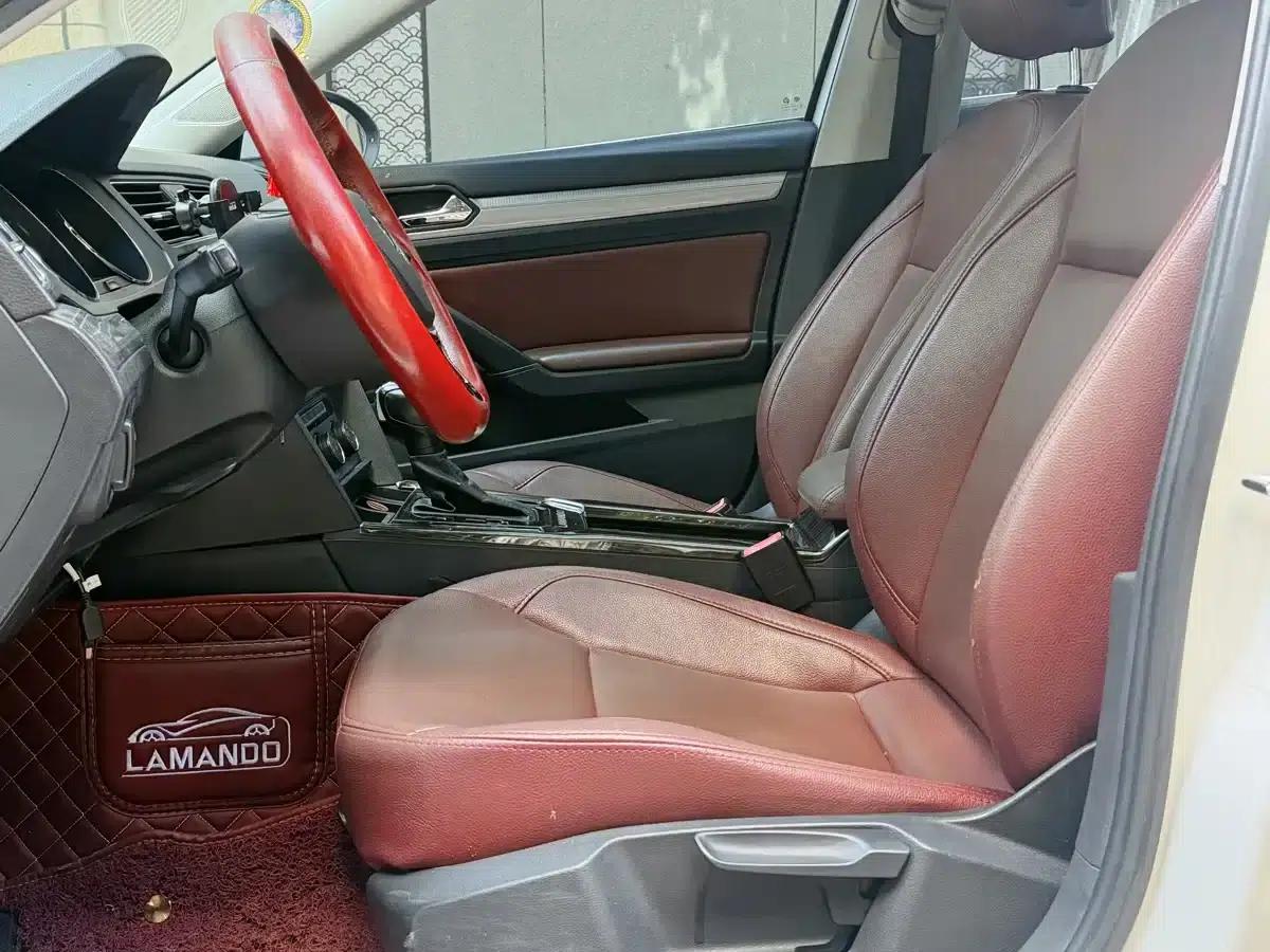 Lamando 2015 230TSI DSG Fashion Edition — миниатюра 4