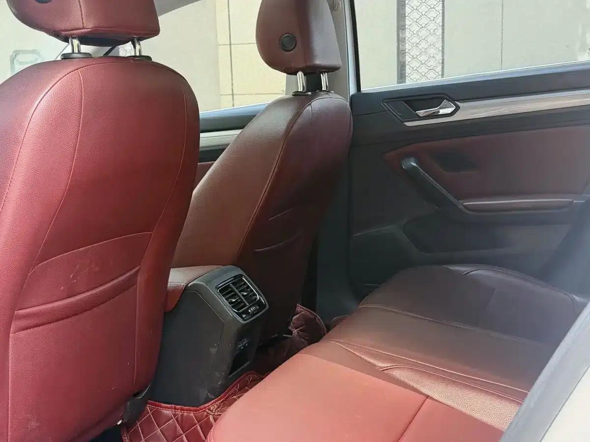 Lamando 2015 230TSI DSG Fashion Edition — миниатюра 5
