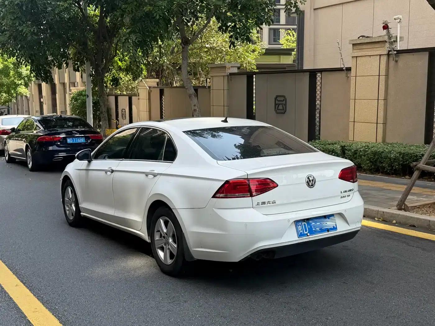 Lamando 2015 230TSI DSG Fashion Edition — миниатюра 8