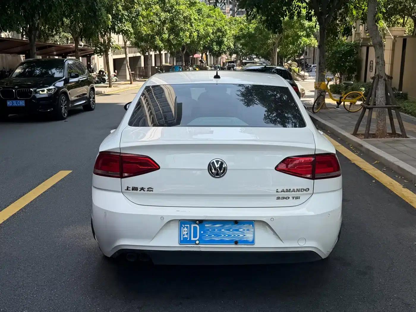 Lamando 2015 230TSI DSG Fashion Edition — миниатюра 9