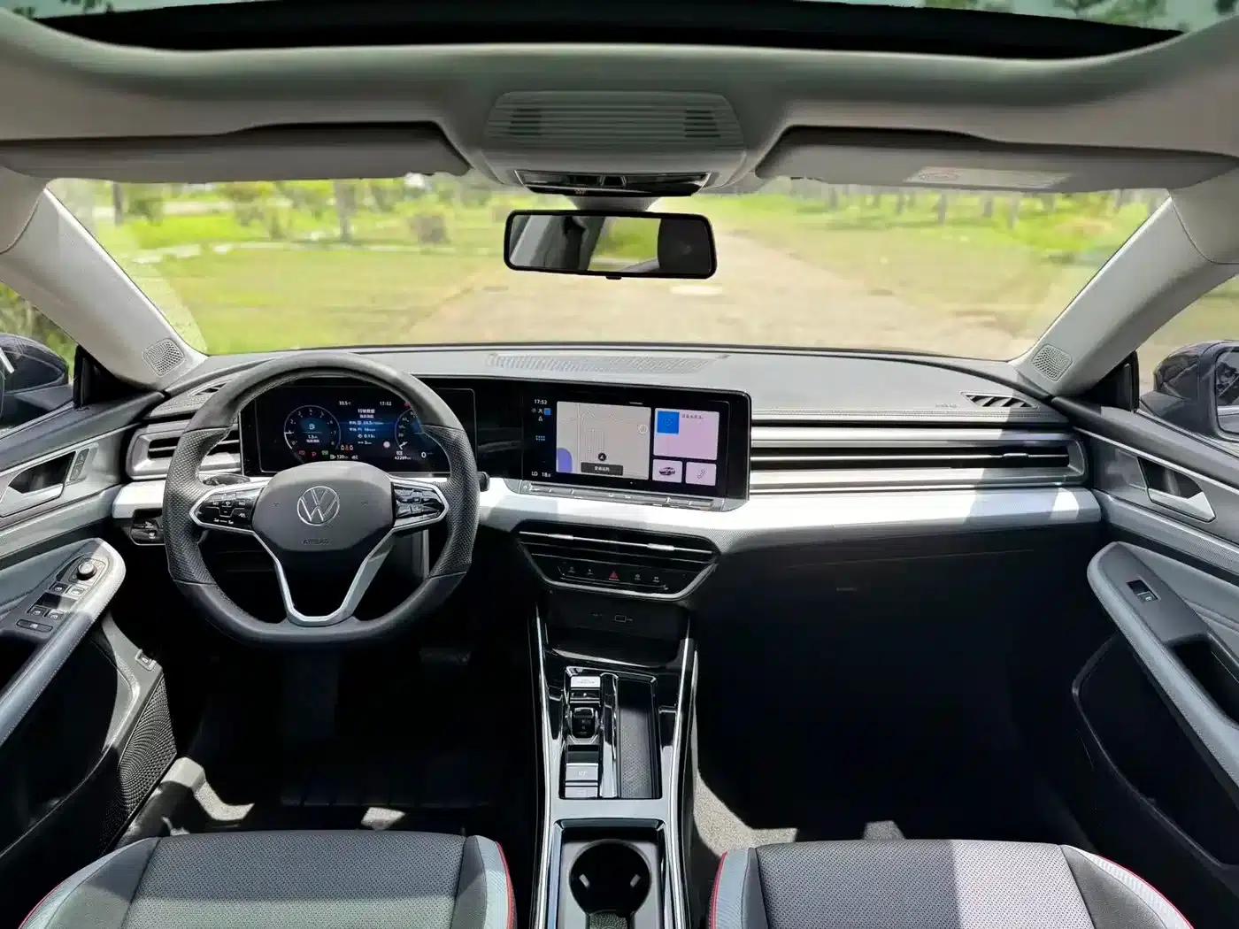 Lamando 2023 Lamando L 280TSI DSG Hot Edition — миниатюра 15