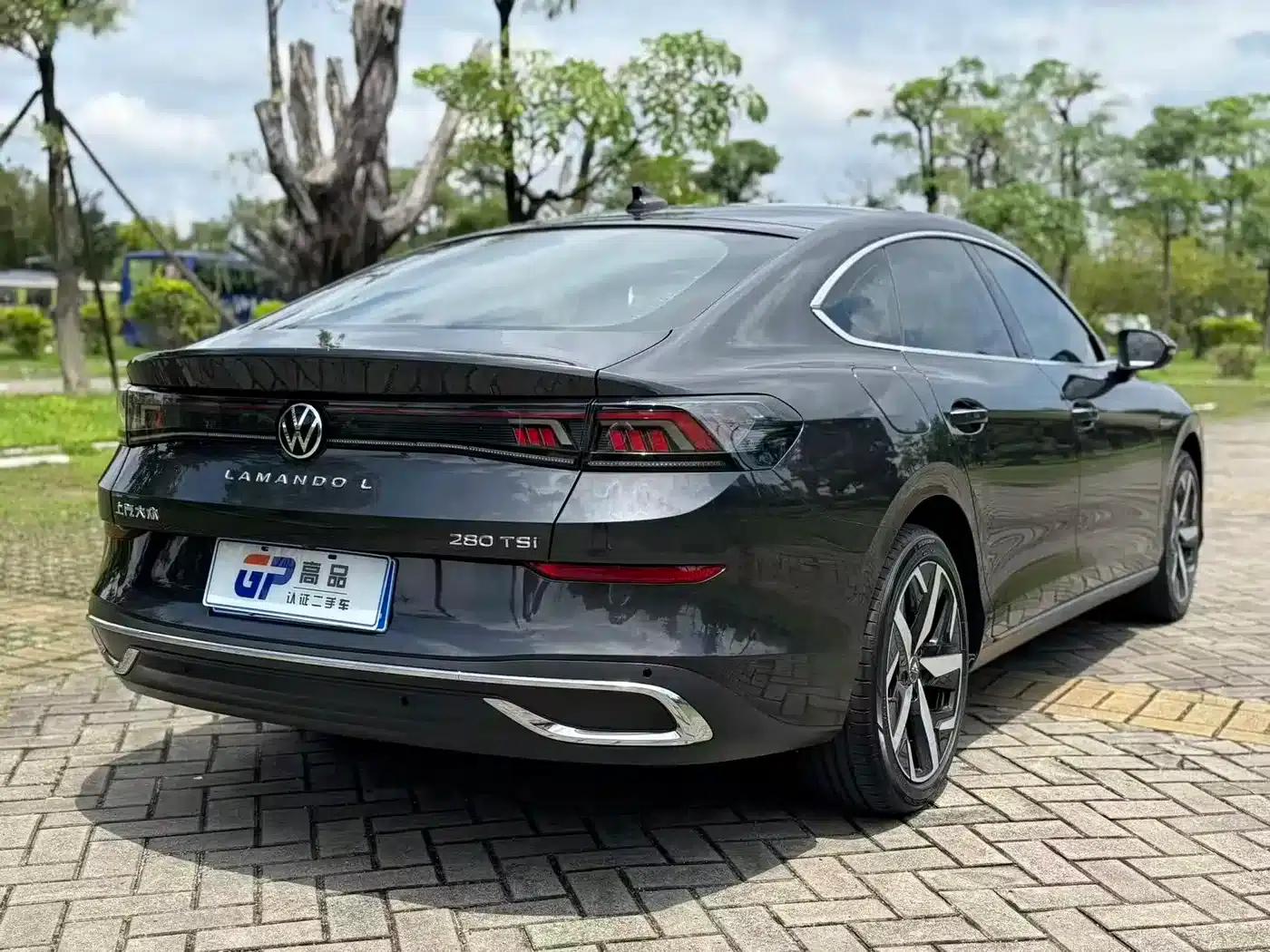 Lamando 2023 Lamando L 280TSI DSG Hot Edition — миниатюра 4