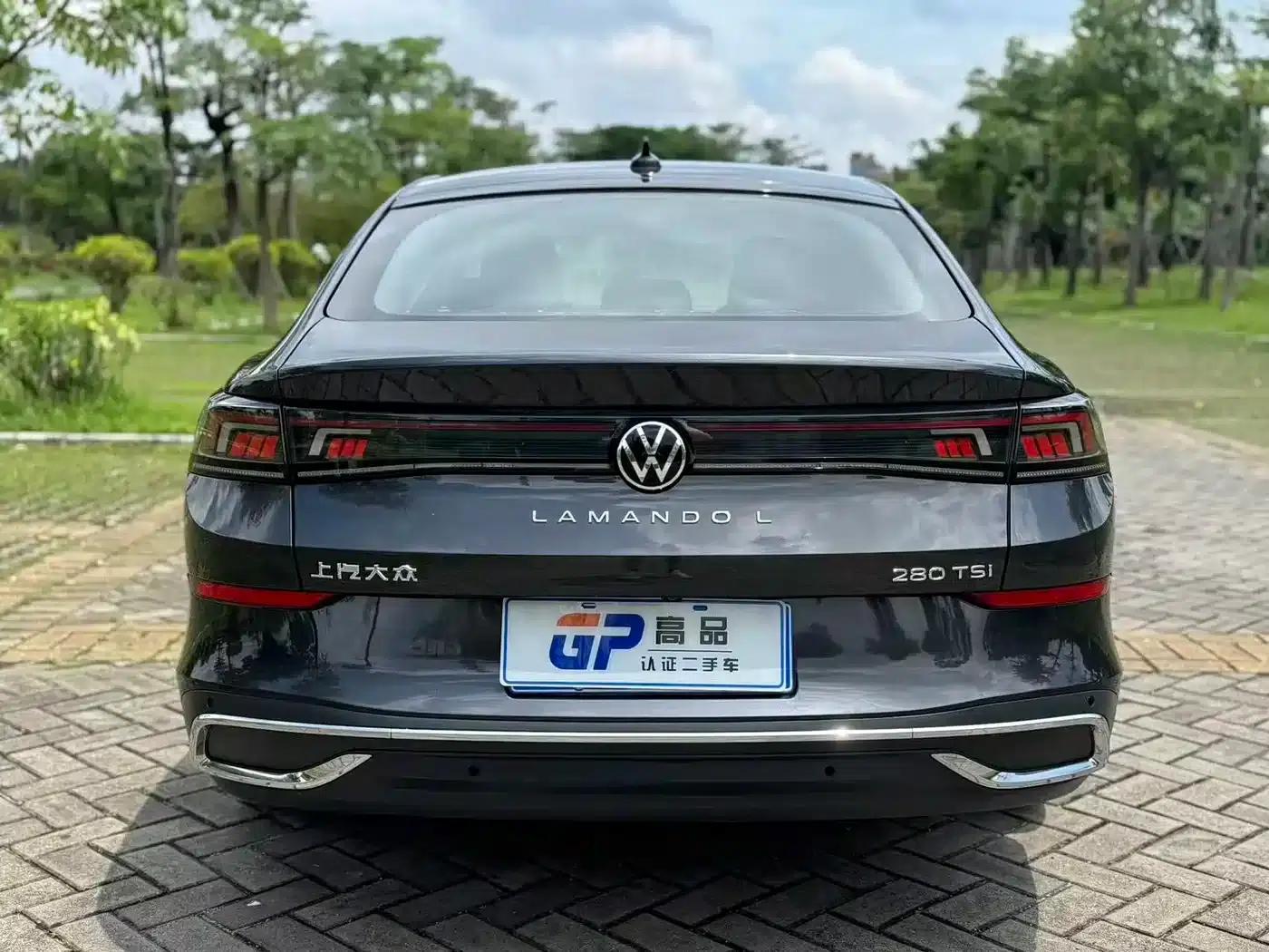 Lamando 2023 Lamando L 280TSI DSG Hot Edition — миниатюра 5