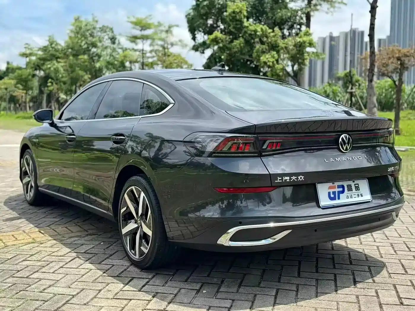 Lamando 2023 Lamando L 280TSI DSG Hot Edition — миниатюра 6
