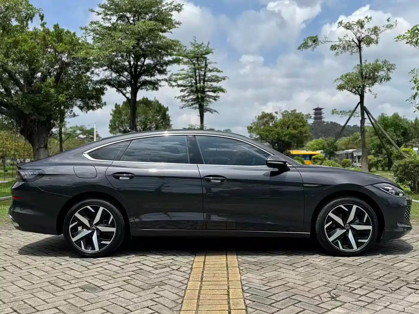 Lamando 2023 Lamando L 280TSI DSG Hot Edition — миниатюра 8