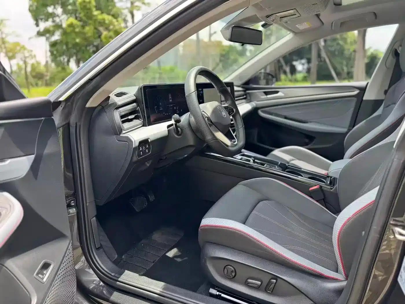 Lamando 2023 Lamando L 280TSI DSG Hot Edition — миниатюра 9