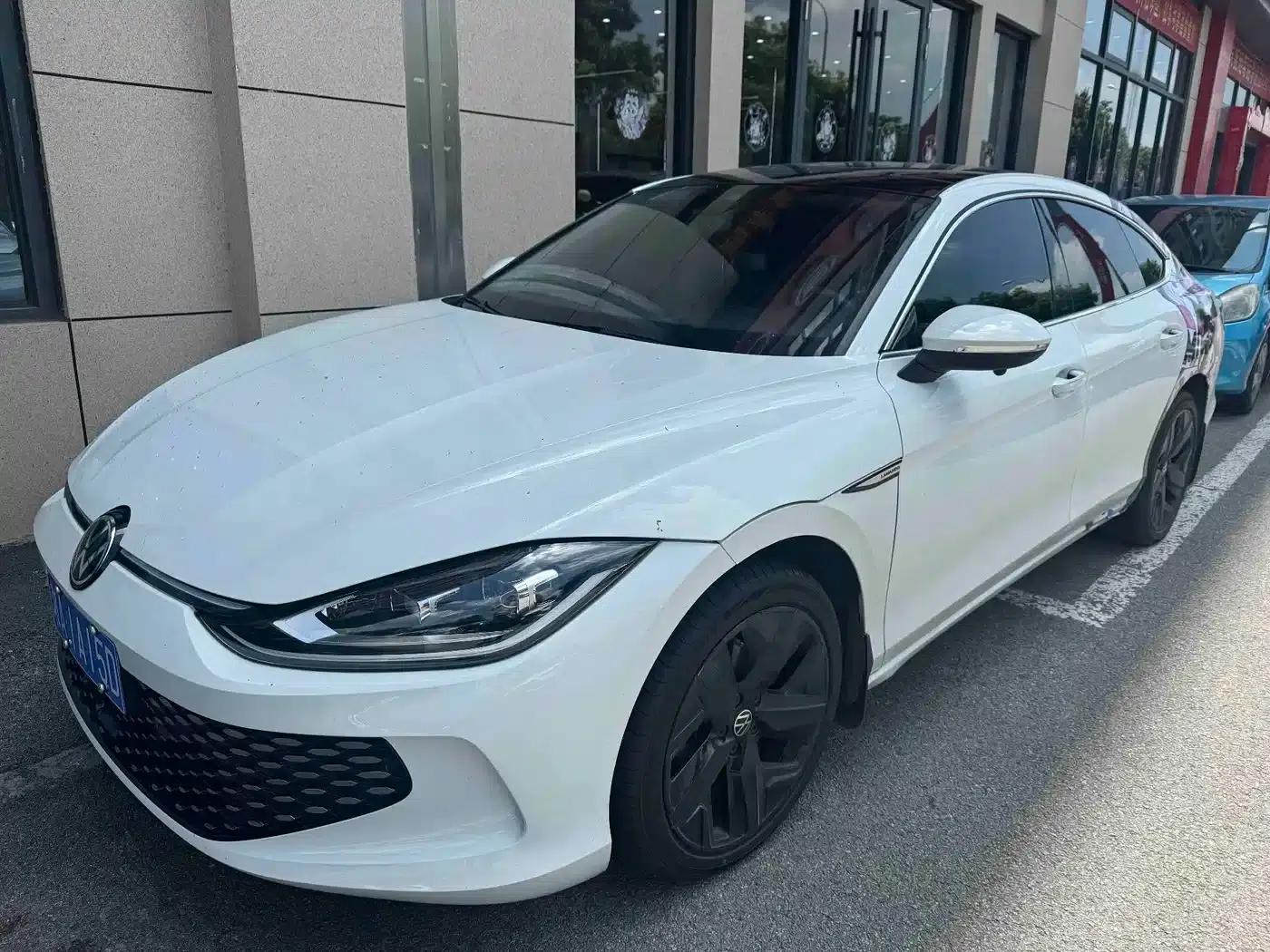 Lamando 2024 Lamando L 280TSI DSG Hot Edition — миниатюра 1