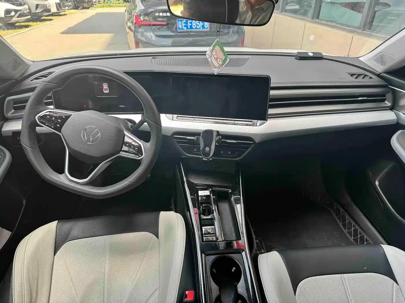 Lamando 2024 Lamando L 280TSI DSG Hot Edition — миниатюра 2