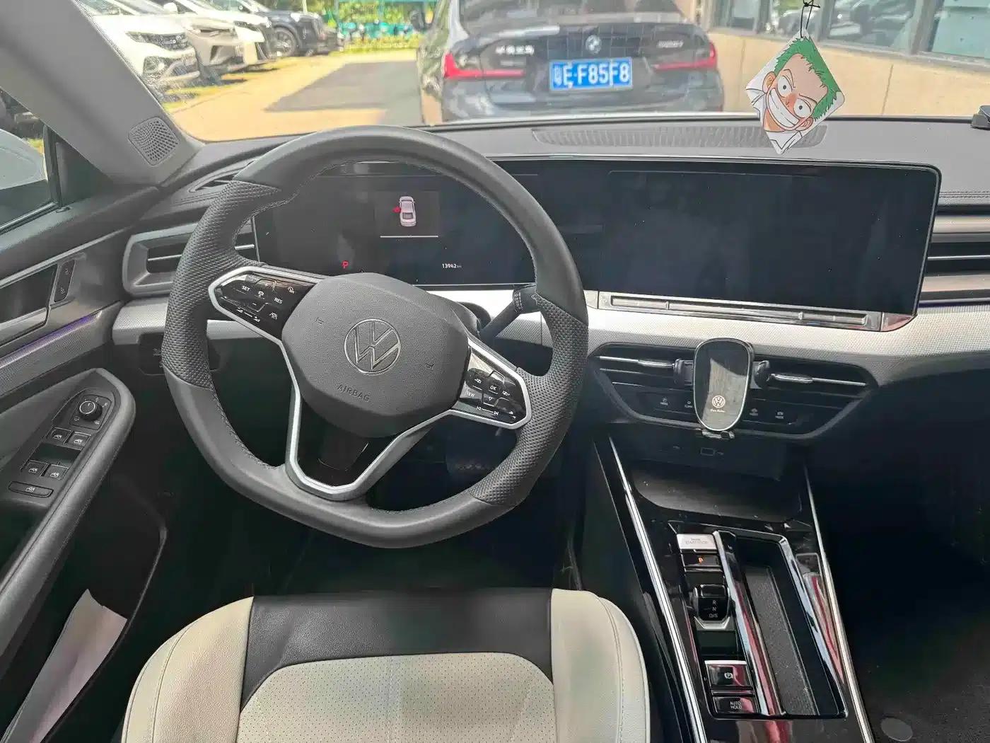 Lamando 2024 Lamando L 280TSI DSG Hot Edition — миниатюра 3