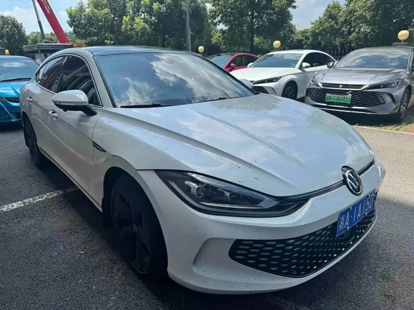 Lamando 2024 Lamando L 280TSI DSG Hot Edition — миниатюра 5