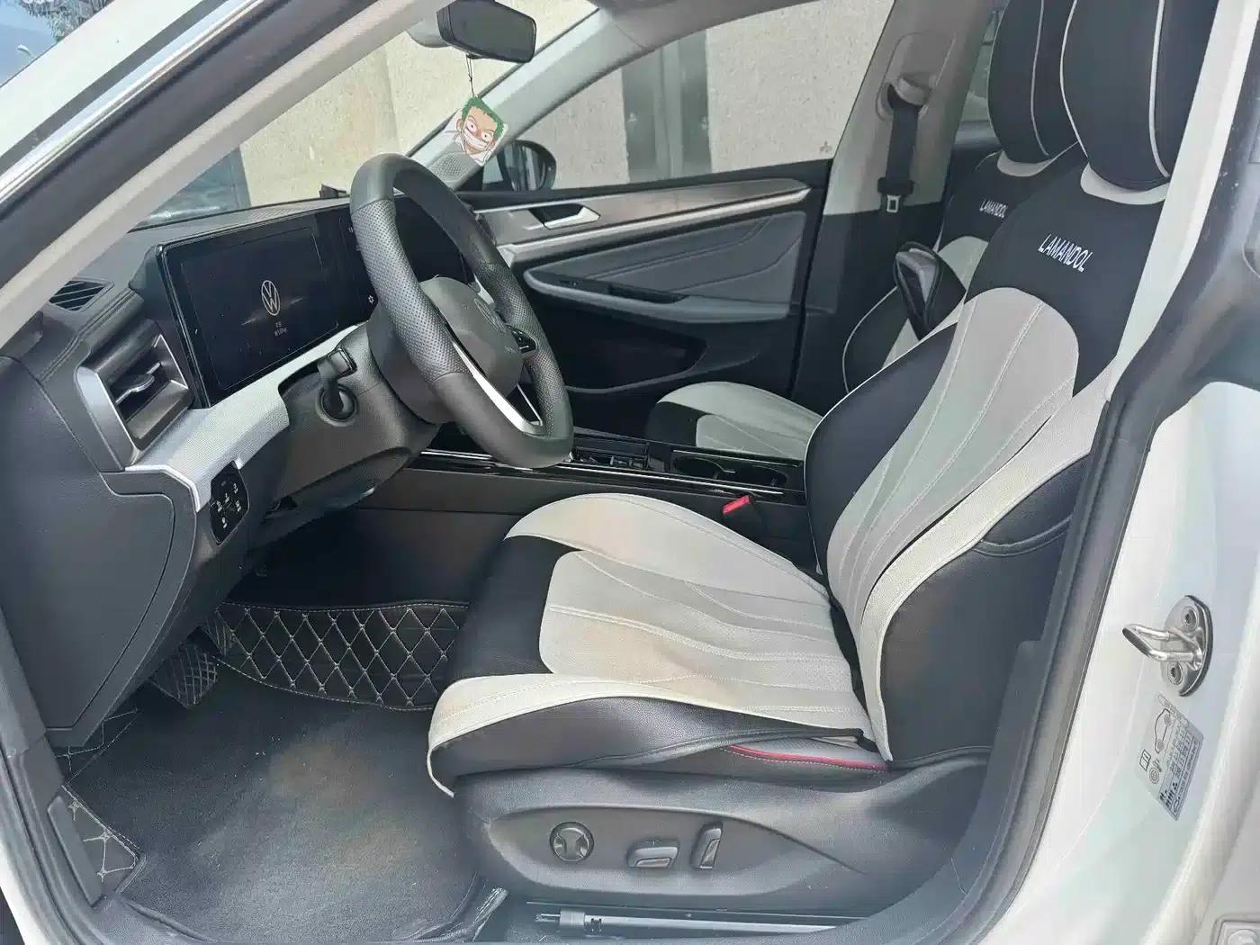 Lamando 2024 Lamando L 280TSI DSG Hot Edition — миниатюра 8