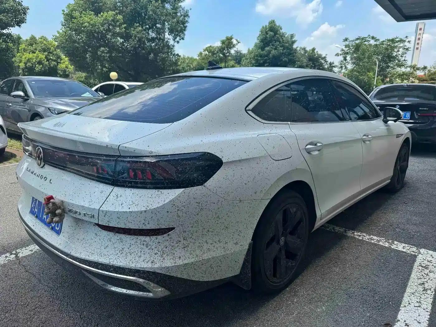 Lamando 2024 Lamando L 280TSI DSG Hot Edition — миниатюра 9