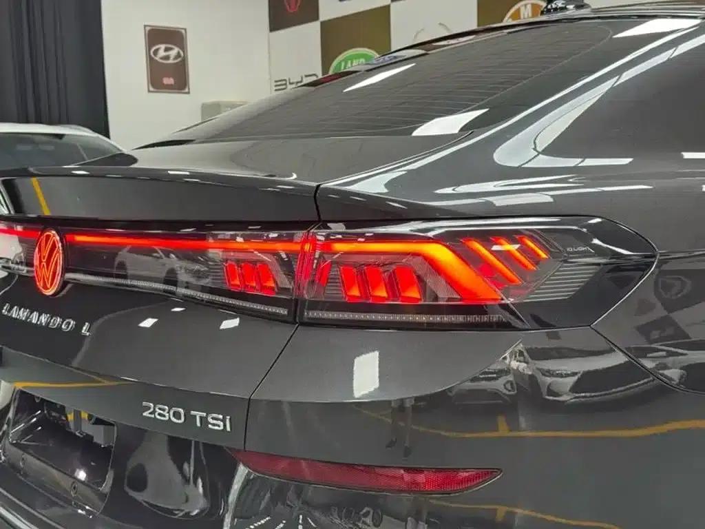 Lamando 2022 Lamando L 280TSI DSG Hot Edition — миниатюра 20