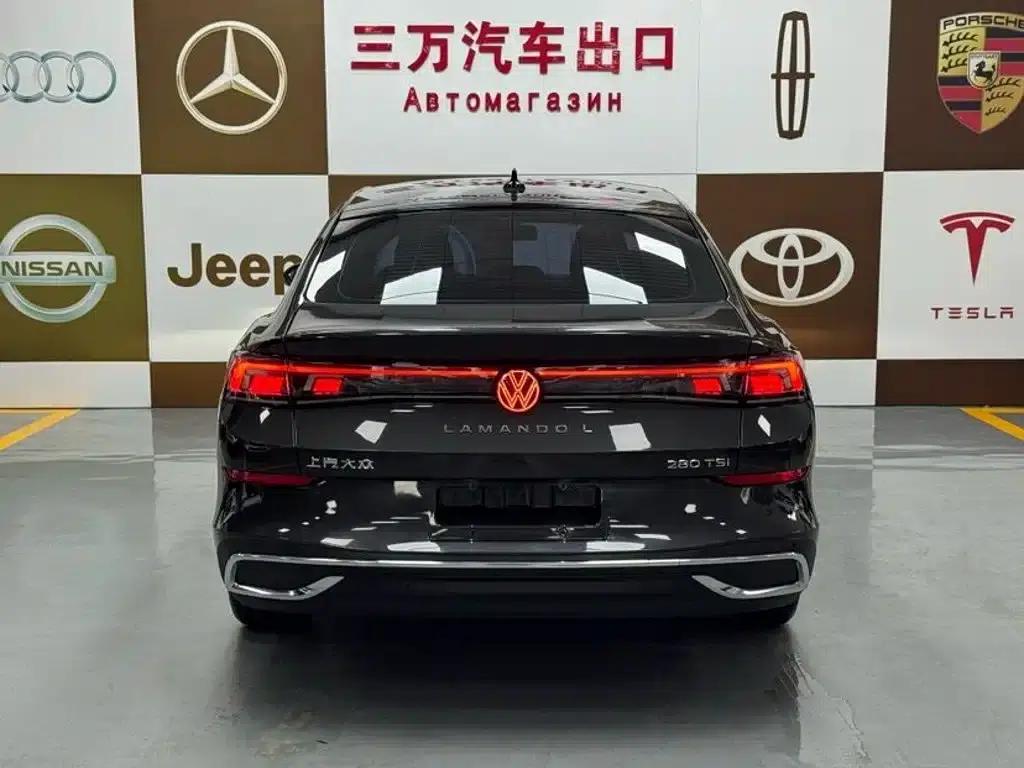 Lamando 2022 Lamando L 280TSI DSG Hot Edition — миниатюра 5