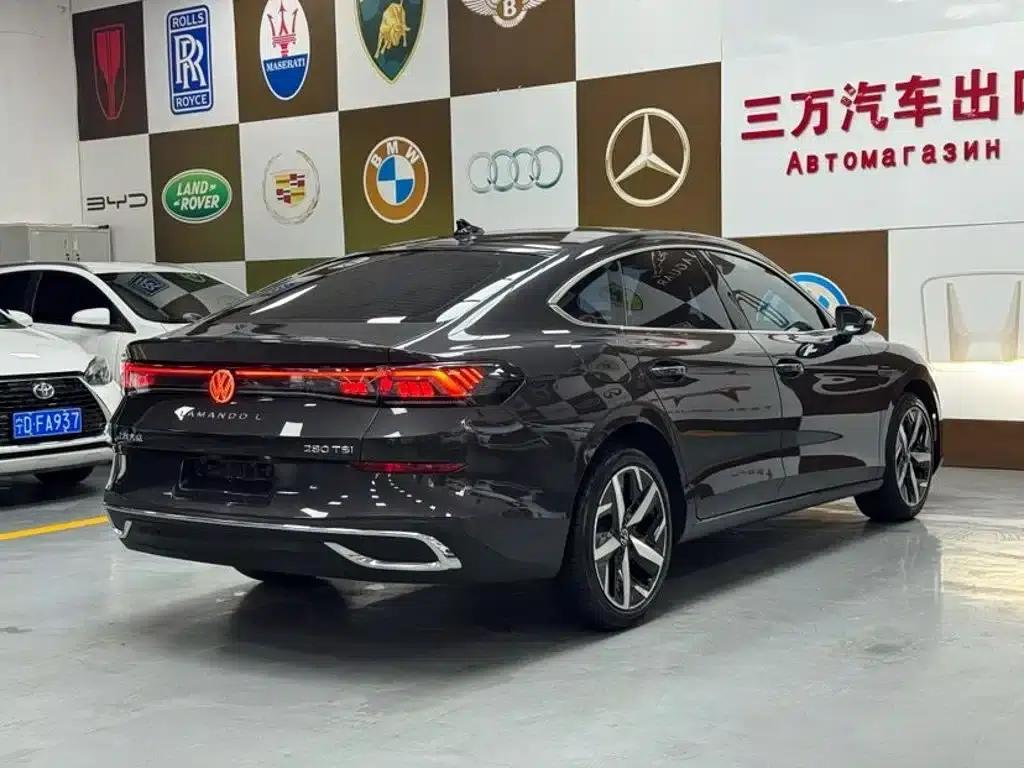 Lamando 2022 Lamando L 280TSI DSG Hot Edition — миниатюра 6