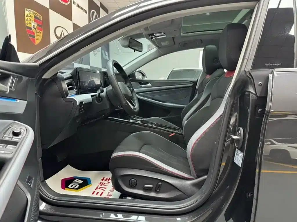 Lamando 2022 Lamando L 280TSI DSG Hot Edition — миниатюра 7