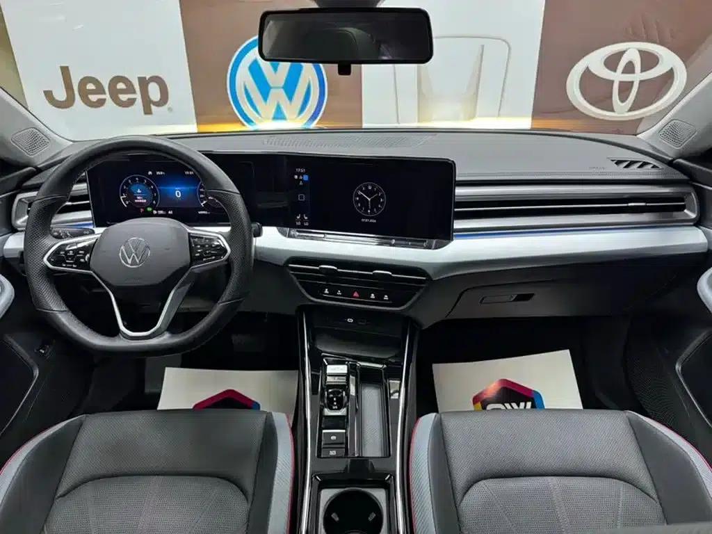 Lamando 2022 Lamando L 280TSI DSG Hot Edition — миниатюра 9