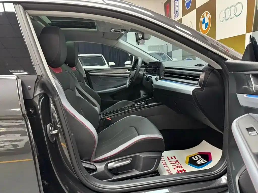 Lamando 2022 Lamando L 280TSI DSG Hot Edition — миниатюра 10