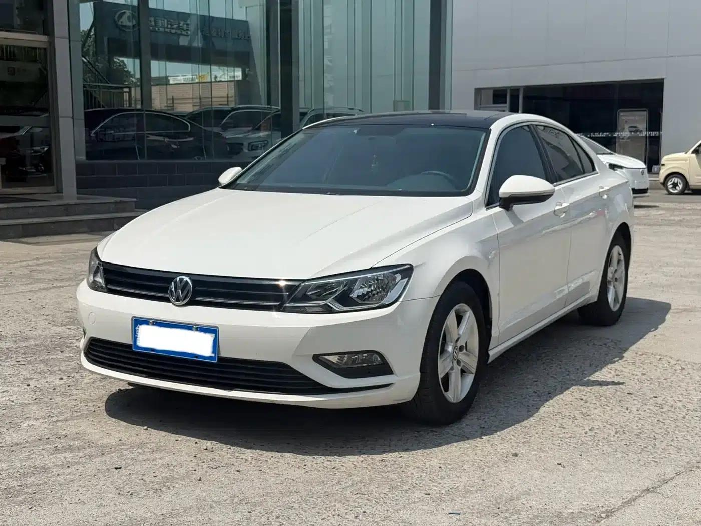 Lamando 2017 230TSI DSG Fashion Edition — миниатюра 1