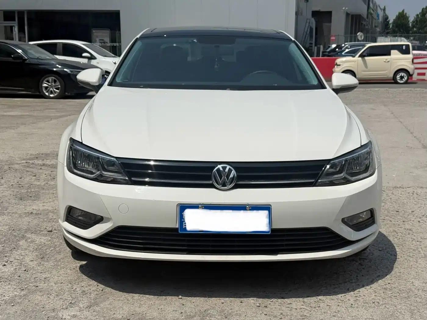 Lamando 2017 230TSI DSG Fashion Edition — миниатюра 2