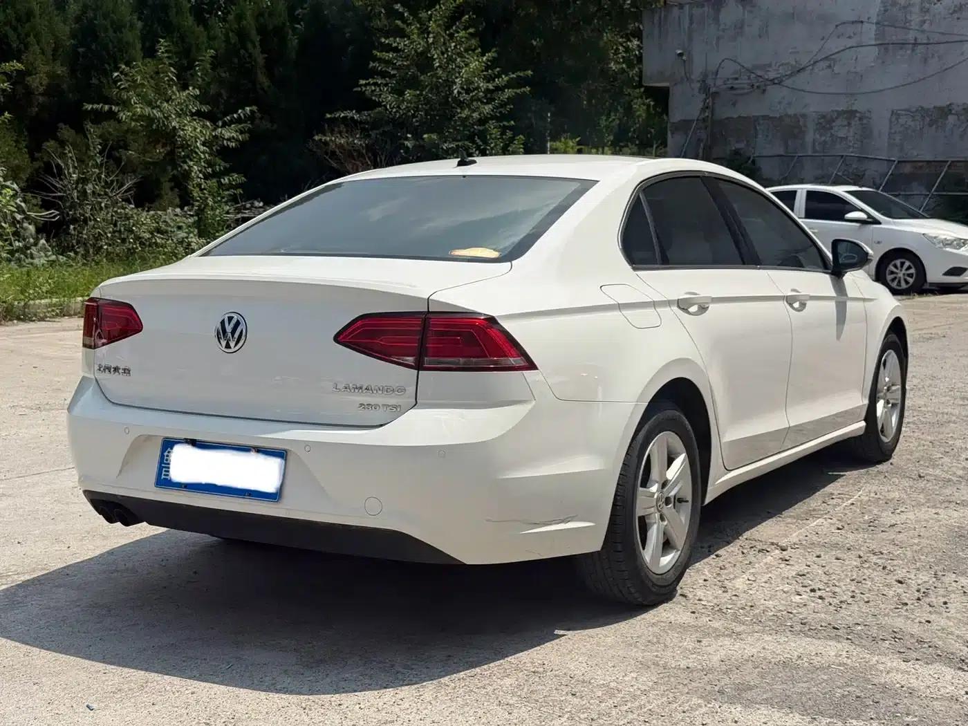 Lamando 2017 230TSI DSG Fashion Edition — миниатюра 3