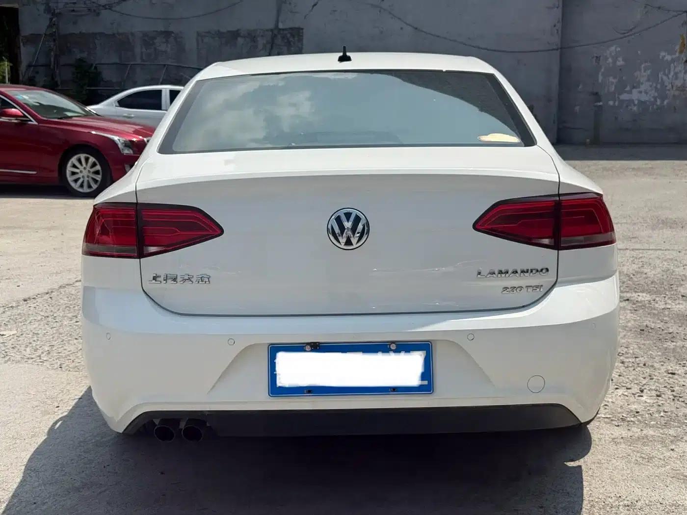 Lamando 2017 230TSI DSG Fashion Edition — миниатюра 4