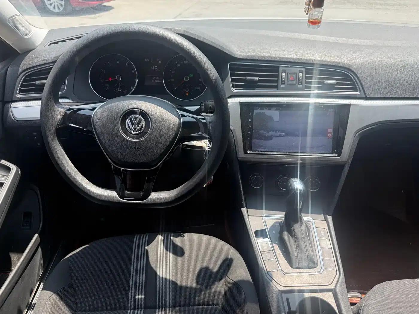 Lamando 2017 230TSI DSG Fashion Edition — миниатюра 8